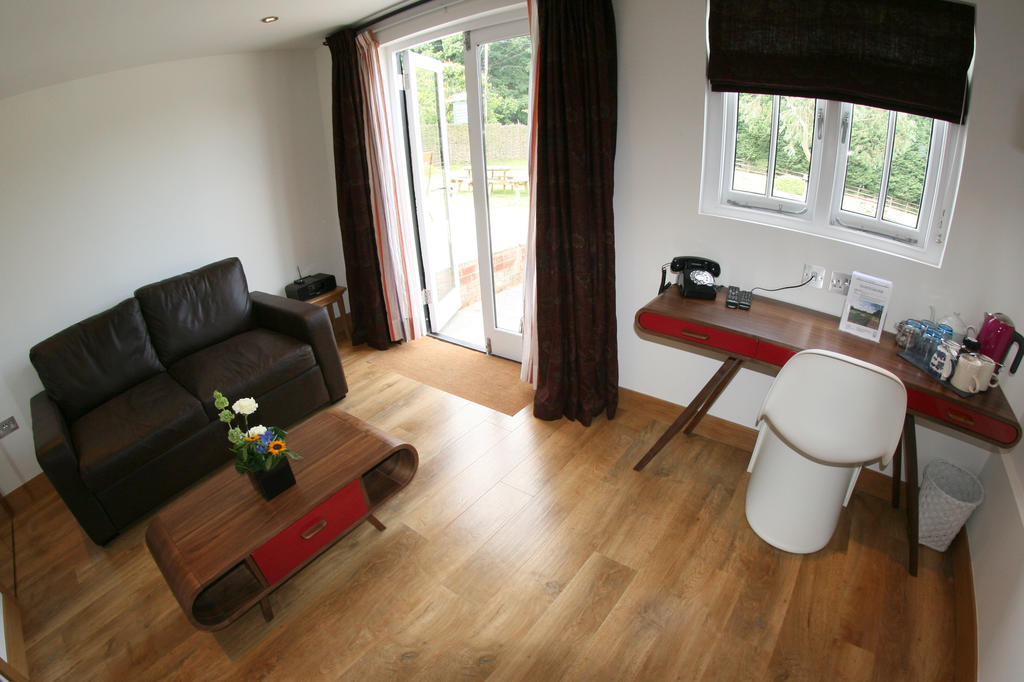 The Vineyard Lamberhurst Kamer foto