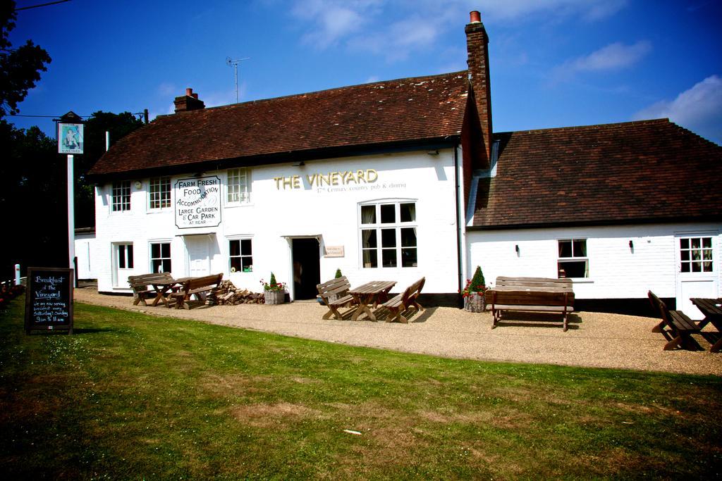 The Vineyard Lamberhurst Buitenkant foto